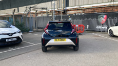Toyota Aygo X 1.0 VVT-i Edge 5dr Petrol Hatchback